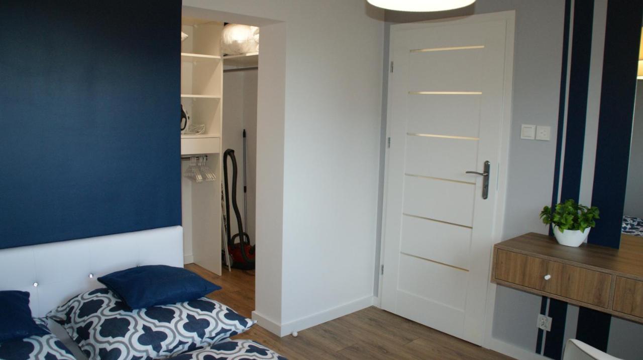 비아위스토크 Apartament Zegar 24H 아파트 외부 사진
