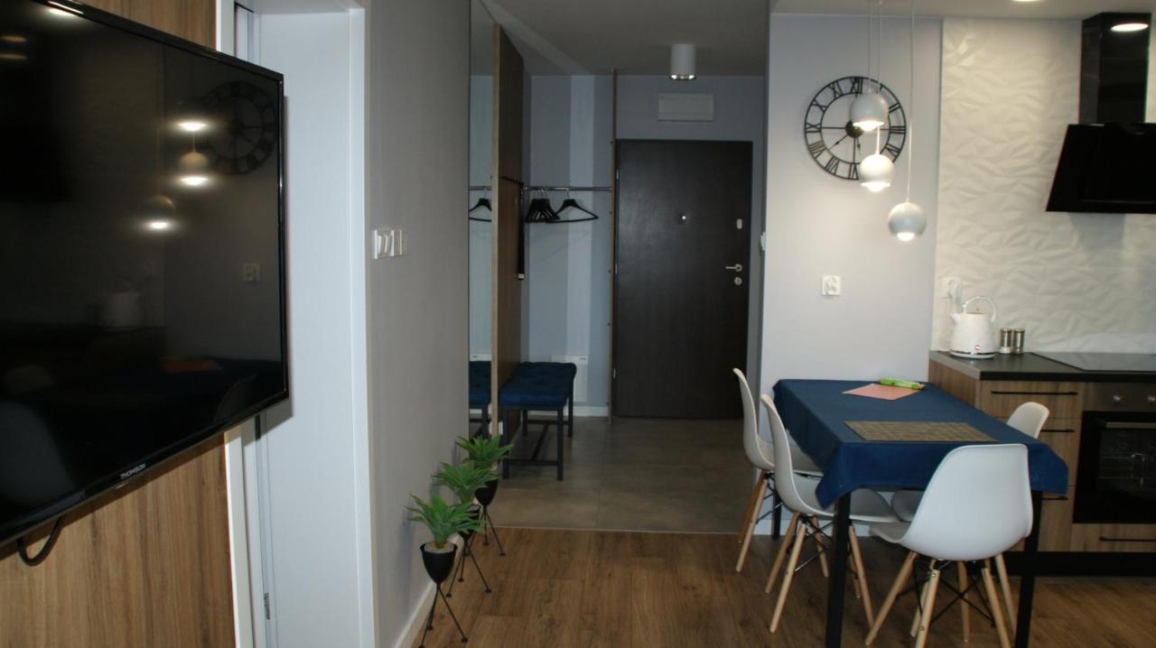 비아위스토크 Apartament Zegar 24H 아파트 외부 사진