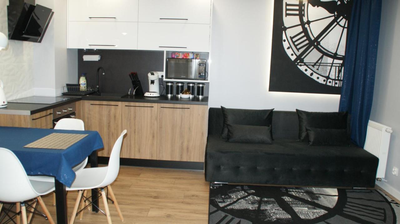 비아위스토크 Apartament Zegar 24H 아파트 외부 사진